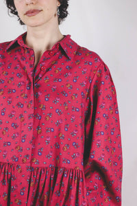 Laura Ashley vintagemekko