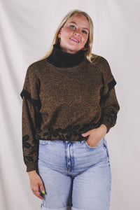 Liinu kotimainen vintageneule