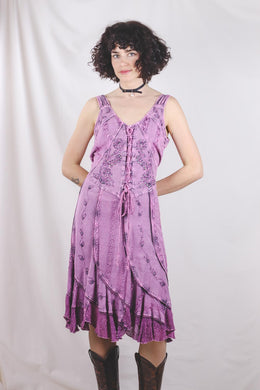 Elda 90/00-luvun vintagemekko