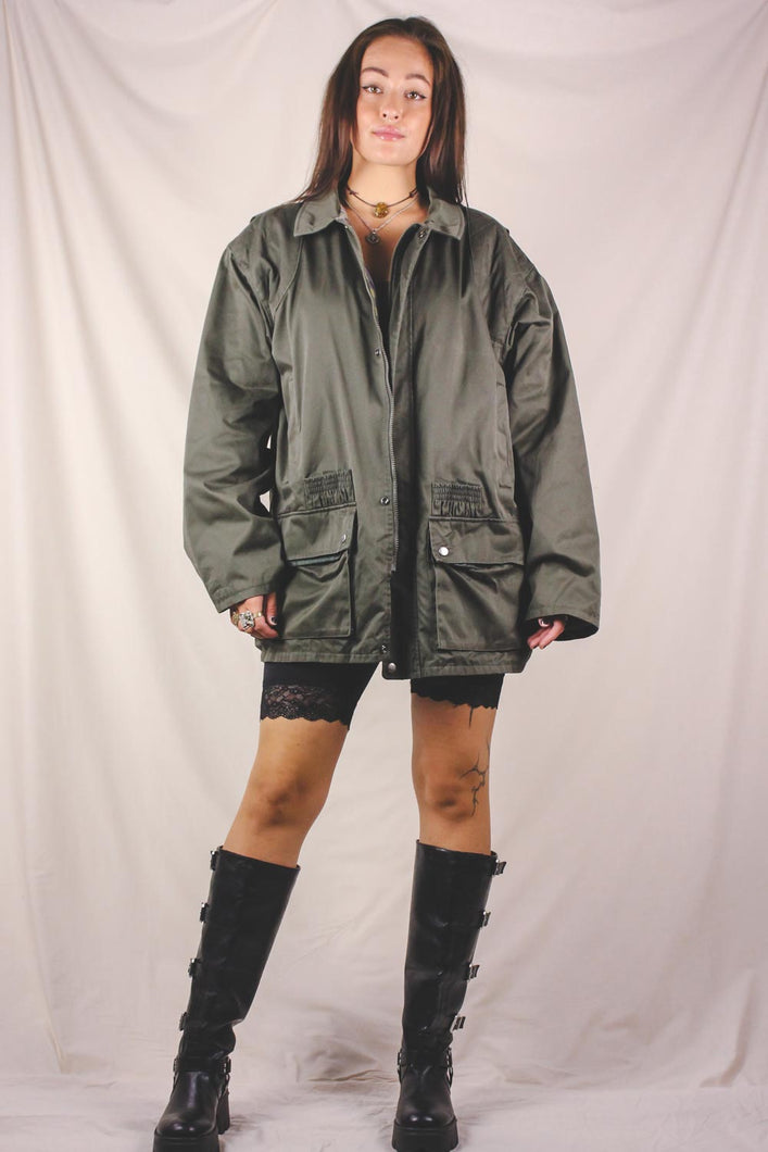 Lovise vintage field jacket