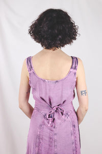 Elda 90/00-luvun vintagemekko