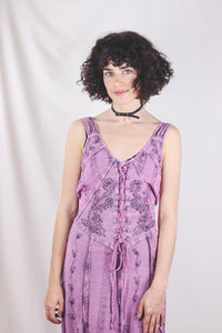Elda 90/00-luvun vintagemekko