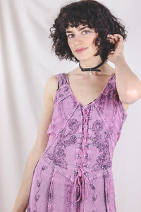 Elda 90/00-luvun vintagemekko