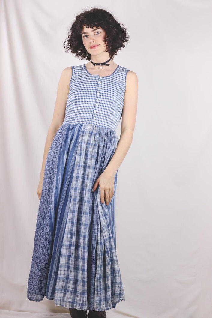 Daina 90-luvun vintagemekko