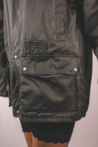 Leon vintageparkatakki