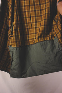 Rufus vintageparkatakki
