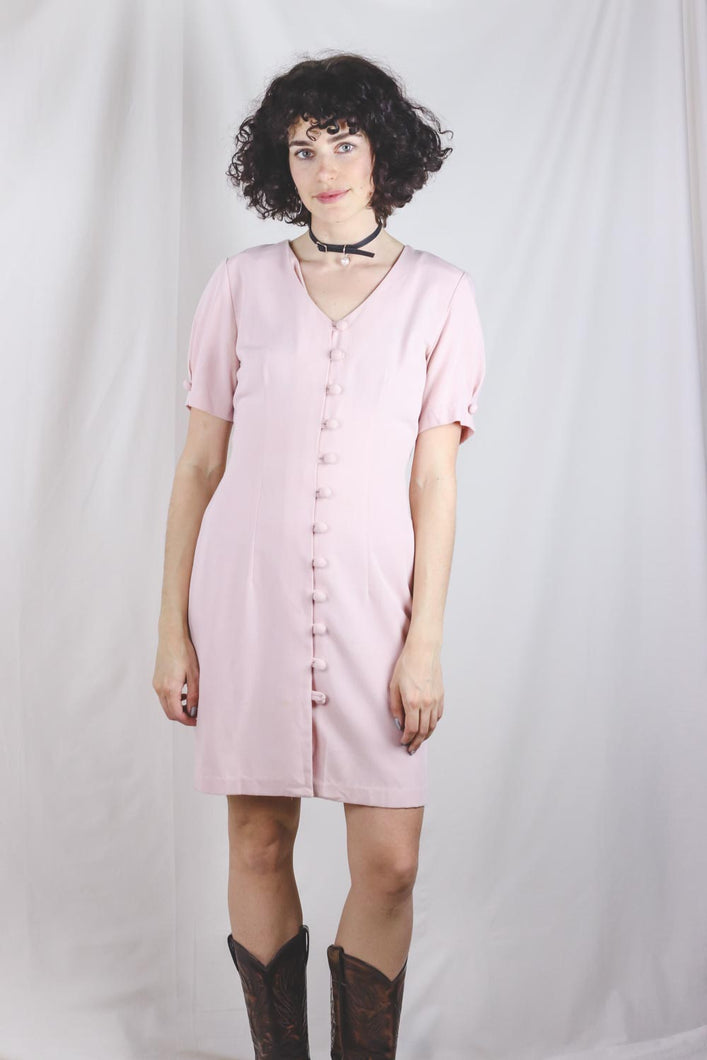 Nelida 90-luvun vintagemekko