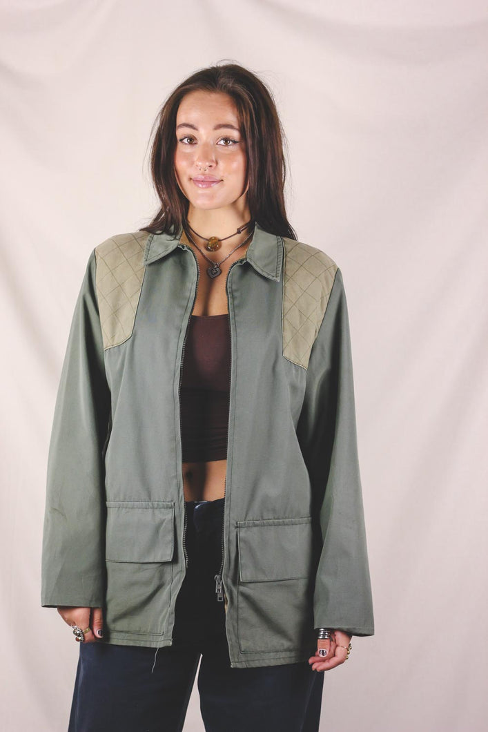 Gemi ranskalainen vintage field jacket