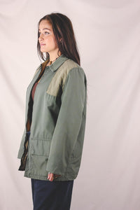 Gemi ranskalainen vintage field jacket