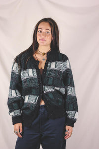 Amine vintagemohairneule