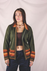 Minja vintagemohairneule