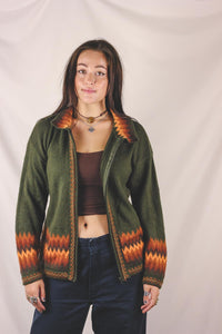 Minja vintagemohairneule