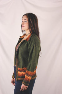 Minja vintagemohairneule
