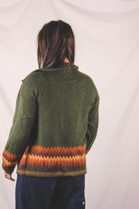 Minja vintagemohairneule