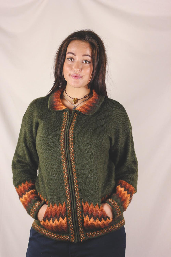 Minja vintagemohairneule