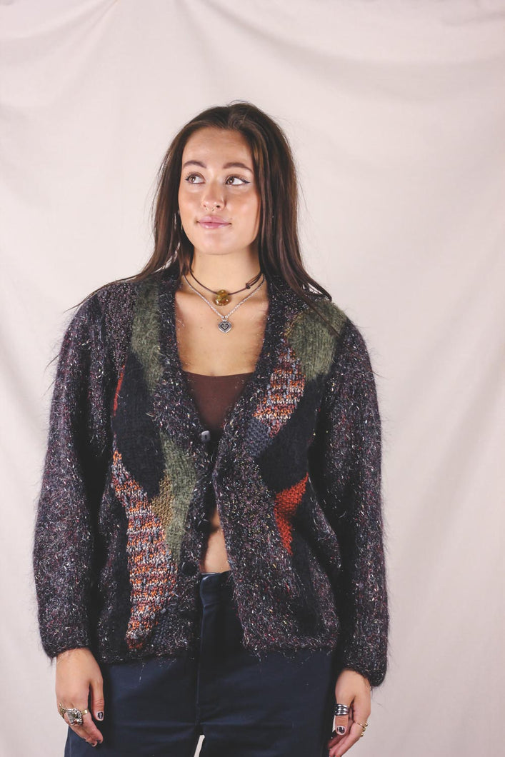 Neela vintagemohairneule