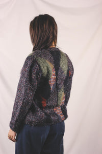 Neela vintagemohairneule