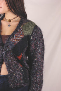 Neela vintagemohairneule