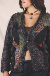 Neela vintagemohairneule