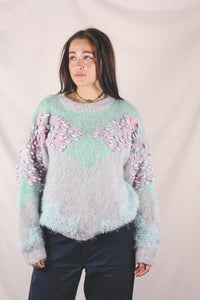 Ninya vintagemohairneule