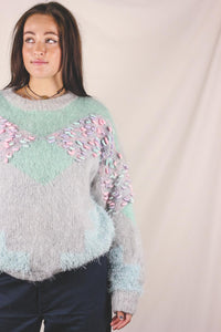 Ninya vintagemohairneule