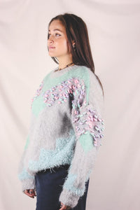 Ninya vintagemohairneule