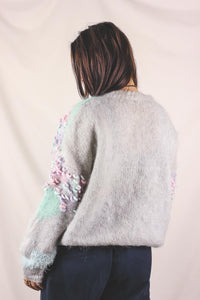 Ninya vintagemohairneule