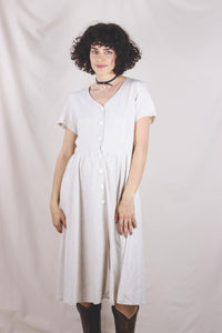 Sofie 90-luvun vintagemekko