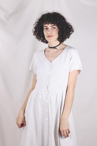 Sofie 90-luvun vintagemekko