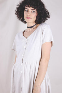 Sofie 90-luvun vintagemekko