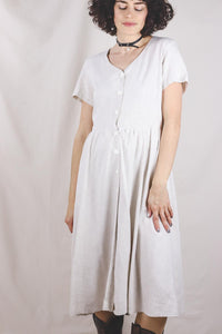 Sofie 90-luvun vintagemekko