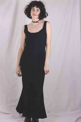 Courtney 90-luvun vintagemekko