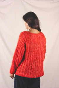 Feliida vintagemohairneule