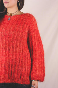 Feliida vintagemohairneule