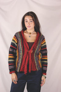 Damina vintagemohairneule