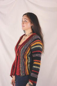 Damina vintagemohairneule