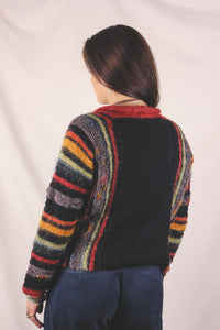 Damina vintagemohairneule
