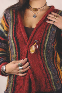 Damina vintagemohairneule