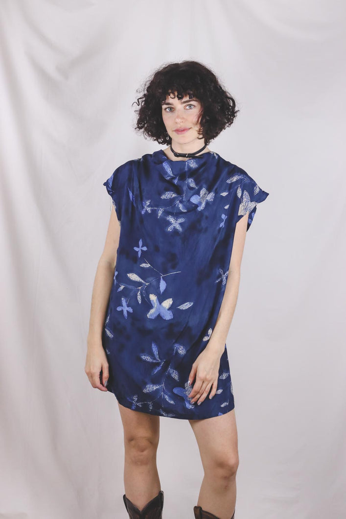 Mila 90-luvun vintagemekko