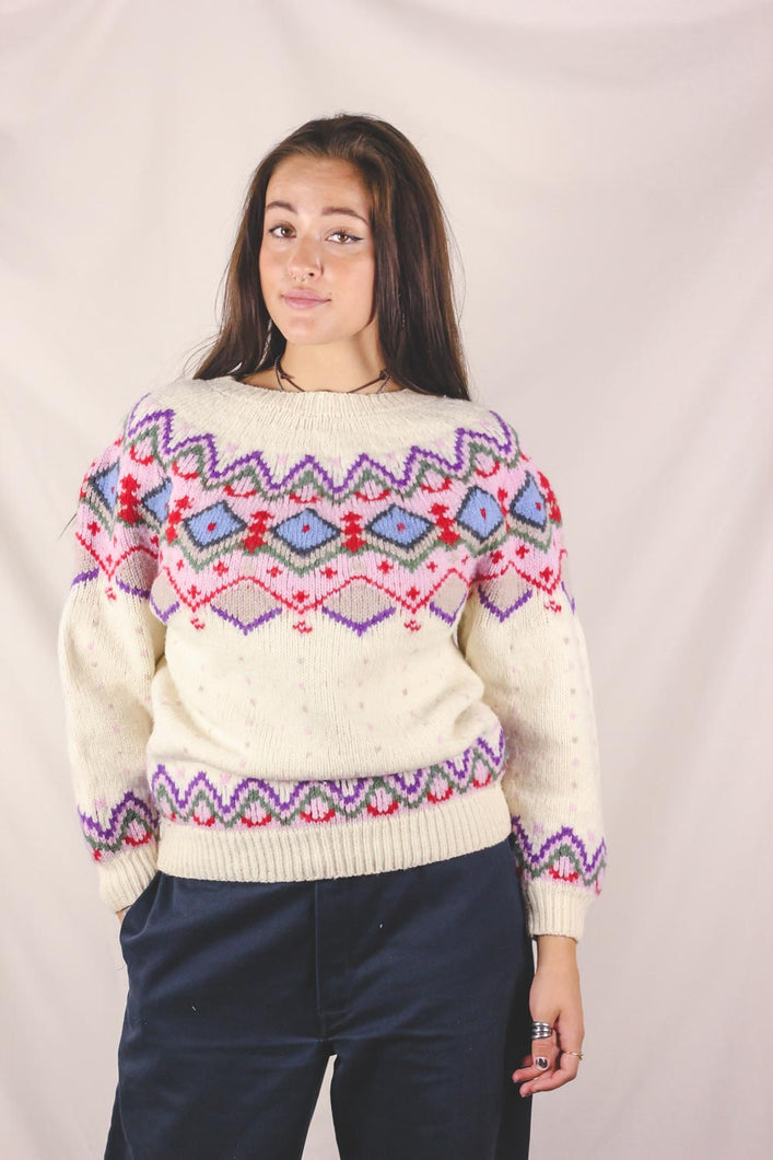 Jedina vintageneule