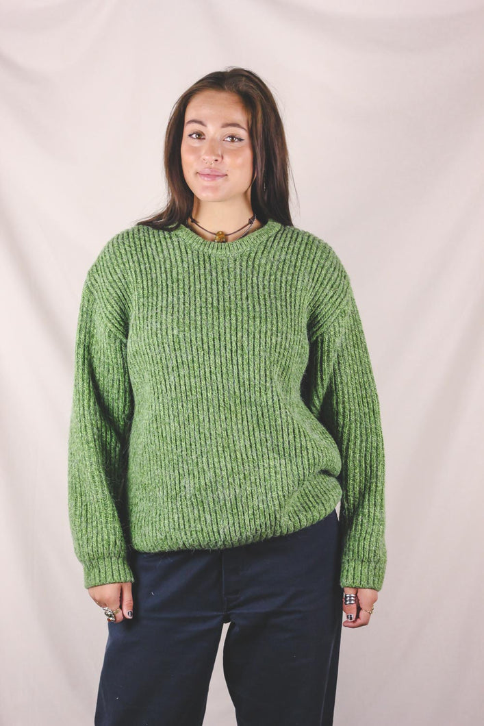Eva vintagevillaneule
