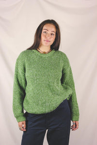 Eva vintagevillaneule
