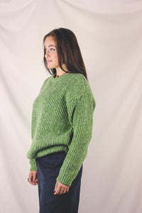Eva vintagevillaneule