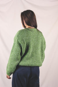 Eva vintagevillaneule