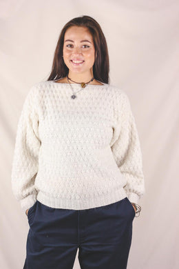 Amaliane vintagemohairneule