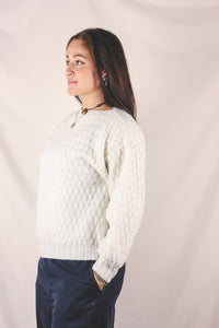 Amaliane vintagemohairneule