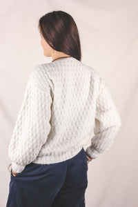 Amaliane vintagemohairneule