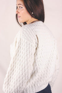 Amaliane vintagemohairneule