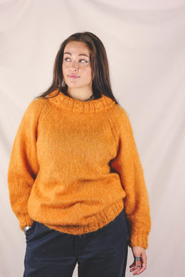 Annie vintagemohairneule