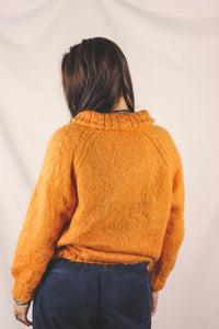 Annie vintagemohairneule